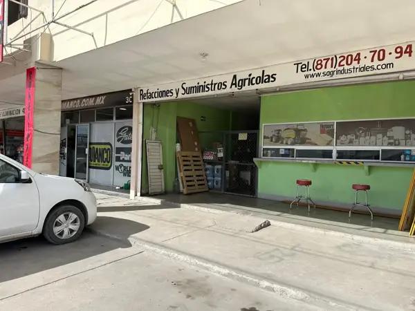 Local en Renta en Nueva Laguna Sur, Torreón, Coahuila.
