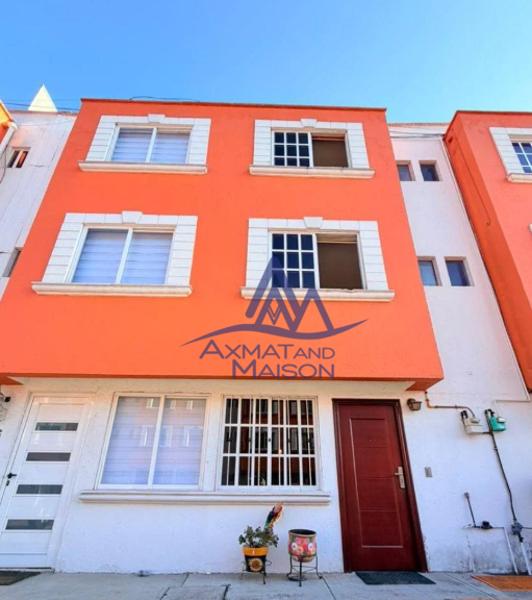 CASA EN VENTA EN CUAUTITLAN IZCALLI DS333
