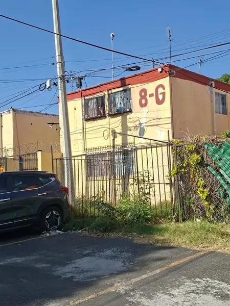 Departamento en Venta Directa en Villa Centroamericana, Tláhuac, No Se Aceptan Créditos