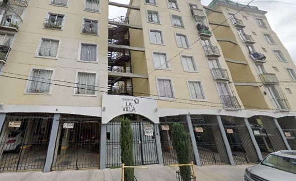 DEPARTAMENTO EN VENTA MARTÍN CARRERA GUSTAVO A MADERO CDMX ET