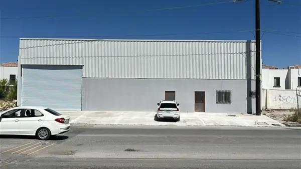 Bodega en Renta en San Felipe, Sobre Bravo, Torreón, Coahuila.