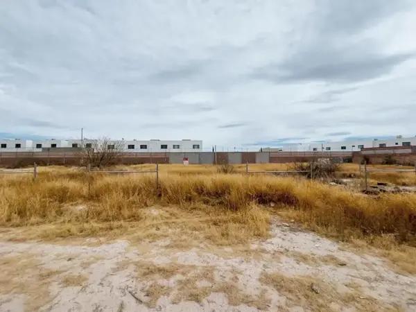 TERRENO ZONA INDUSTRIAL SAN AGUSTIN