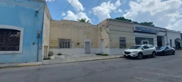 Casona en venta sobre calle 60 en el corazón de Merida Casona en venta sobre calle 60 en el corazón de Merida
