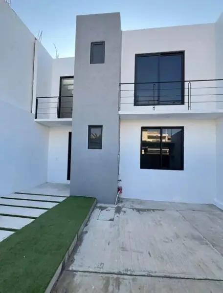 Casa a 20 minutos de Cuernavaca.