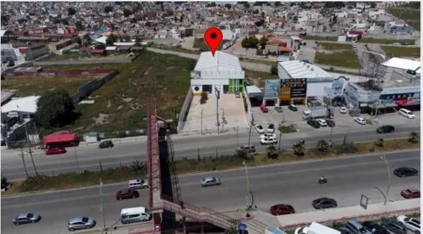 Bodega Comercial en Venta con Patio de Maniobras, Andén y Oficinas | Altura 10 m