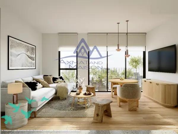 Departamento En Venta En San Rafeal, Cuauhtemoc, Ciudad De México. 80 m² Dep. 107 JX71