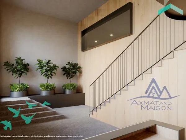 Departamento En Venta En San Rafeal, Cuauhtemoc, Ciudad De México. 48 m² Dep. 508 JX71