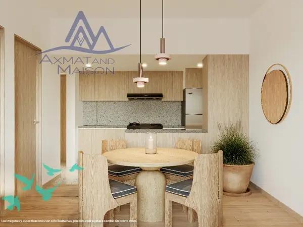Departamento En Venta En San Rafeal, Cuauhtemoc, Ciudad De México. 84 m² Dep. 601 JX71