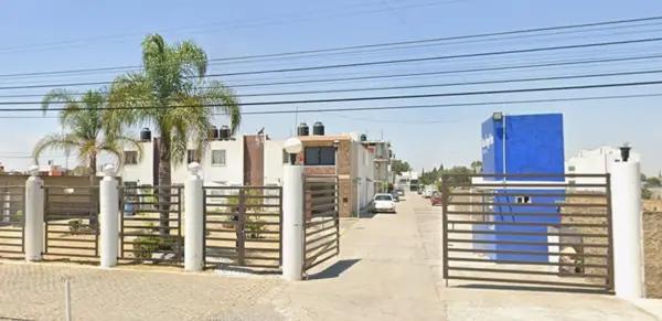 VENTA DE CASA EN RESIDENCIAL SAN ANGEL INN CUAUTLANCINGO PUEBLA