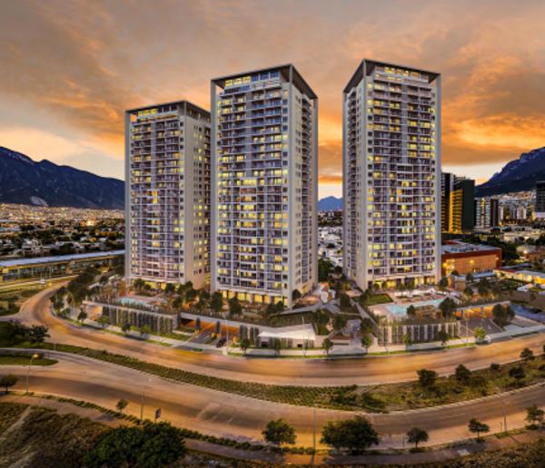 Departamentos en Venta en Valle Poniente Sector Olinca