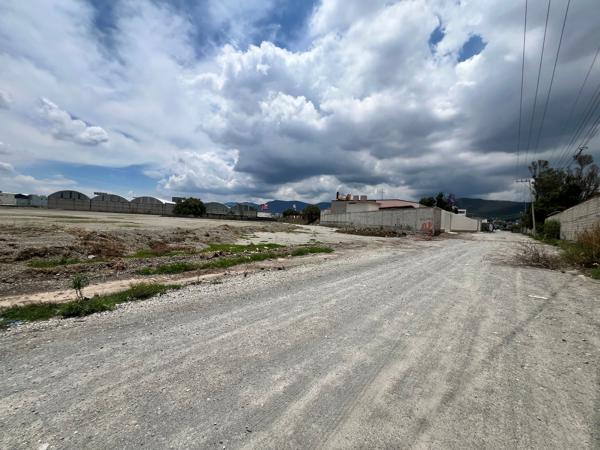 Terreno en Venta para desarrollo de proyecto en Col. Chacón, Mineral de la Reforma, Hidalgo Terreno en Venta para desarrollo de proyecto en Col. Chacón, Mineral de la Reforma, Hidalgo