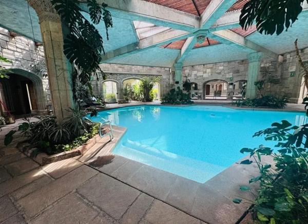 Precioso departamento 
Desierto de los leones 
Álvaro Obregón