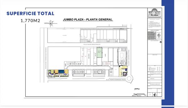 BODEGA EN PLAZA JUMBO