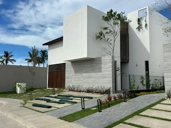 Casa en Venta en Karakal Nuevo Vallarta – Alberca Privada y 4 Recámaras en Bahía de Banderas