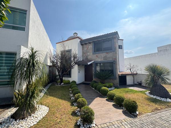 Casa en Venta Cluster 222 Lomas de Angelópolis I,Puebla Casa en Venta Cluster 222 Lomas de Angelópolis I,Puebla