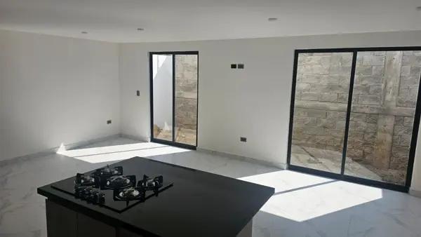 Casa en Venta en Puebla  Zona San Diego Santa Bárbara Almoloya con tres recámaras