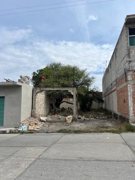 Terreno en venta en Col. La Estación, Actopan, Hidalgo