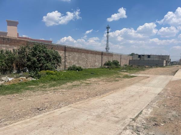 Terreno en venta en San Pedro Nopancalco, Pachuca, Hidalgo
