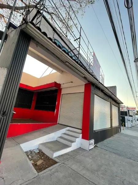 Edificio comercial