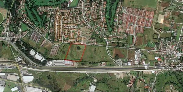 Terreno en Venta en Lerma Amomolulco Estado de México