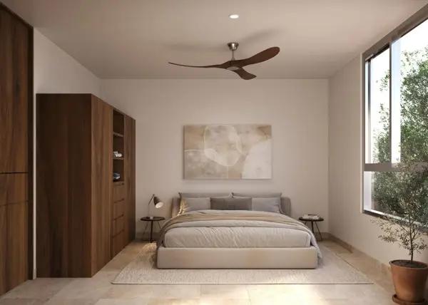 DEPARTAMENTO EN VENTA EN MERIDA, ZONA COUNTRY