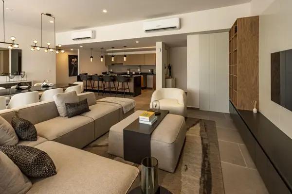 DEPARTAMENTO EN VENTA EN CABO NORTE, MERIDA