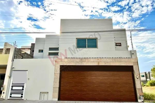 Casa en venta en Los Viñedos, Torreón, Coahuila de Zaragoza