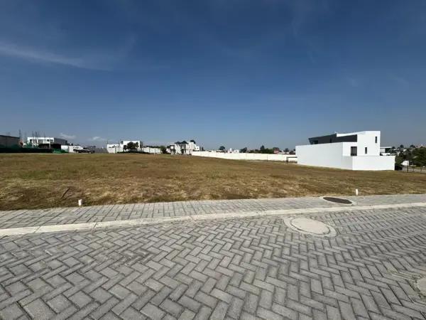 TERRENO EN PARQUE AMARA | NUBIA RESIDENCIAL
