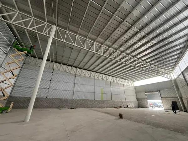 BODEGA INDUSTRIAL EN RENTA, EN EL TAJITO TORREON COAHUILA