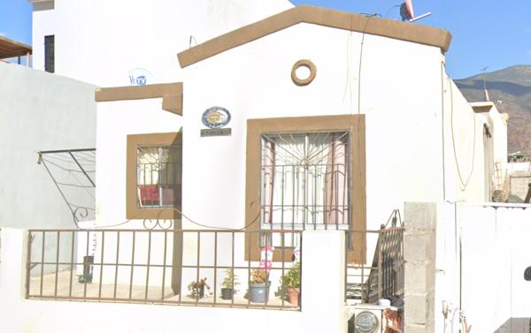 Casa en venta en Los Encinos, Ensenada, Baja California
