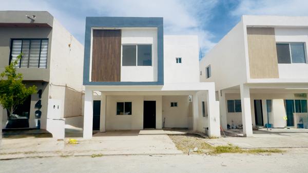 CASA NUEVA EN VENTA – EN LOS CEDROS 1