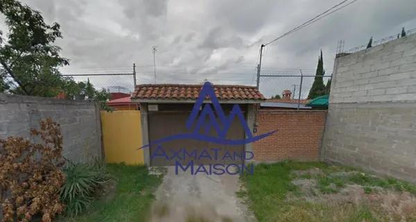 Propiedad en Remate: Casa en Cuautlancingo, Puebla con Amplio Terreno