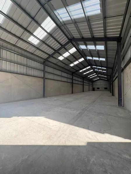 Bodega en venta cerca de la carretera Mérida–Progreso