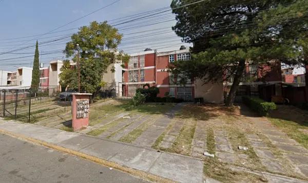 Departamento en Venta en Colonia Jardines de la Cañada, Tultitlan Edo Mex.