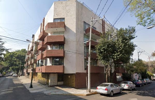 Departamento en Venta Portales Norte Benito Juárez CDMX RT