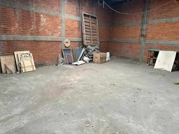 Bodega Comercial a minutos del AICM | 3 Niveles | 700m2