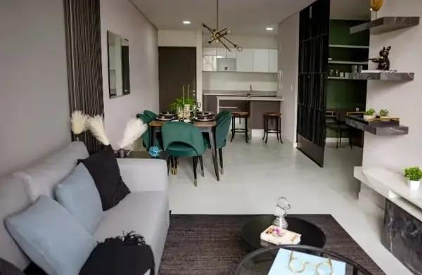 Departamentos en venta en Avalia Residencial 2 recámaras Departamentos en venta en Avalia Residencial 2 recámaras