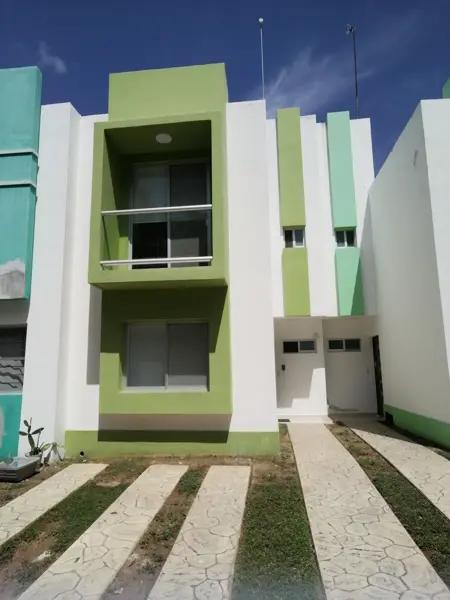 Amplía Casa en Renta a largo plazo