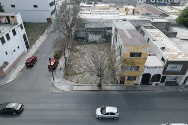 TERRENO EN VENTA CENTRO MTY, NL.