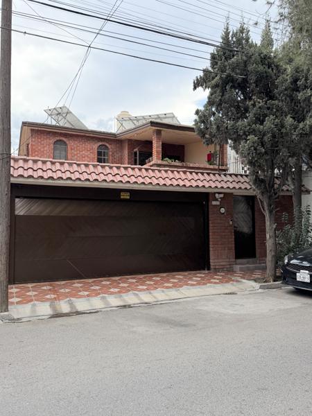 CASA EN VENTA COL. VIRREYES RESIDENCIAL