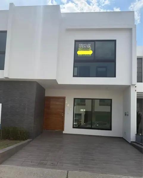 CASA EN VENTA LOS ALMENDROS