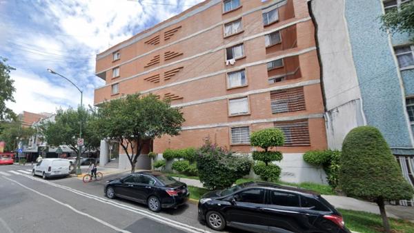 Departamento en Venta Narvarte Poniente Benito Juárez CDMX RT