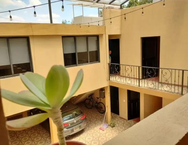 Habitación en renta en Tacuba | Excelente ubicación y conectividad