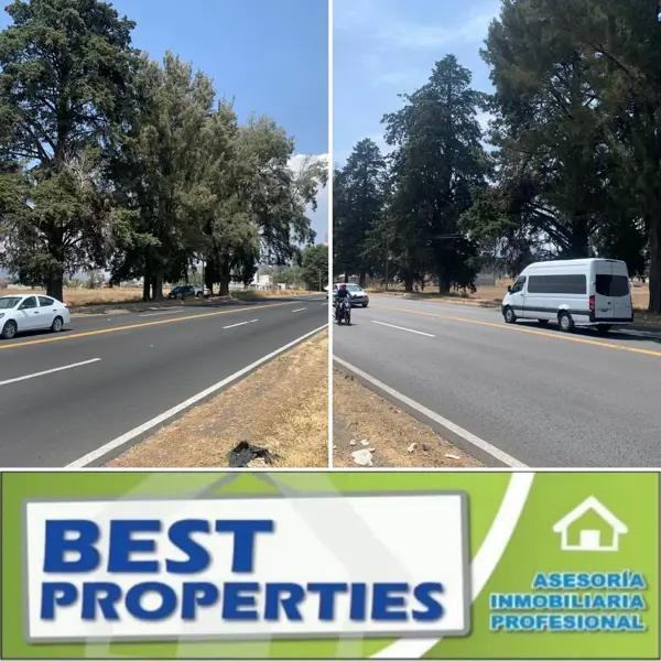 TERRENO USO MIXTO (CRU) SOBRE CARRETERA