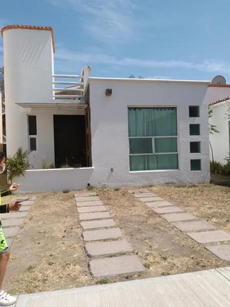 Casa en venta o renta en Campestre San Juan, San Juan del Río