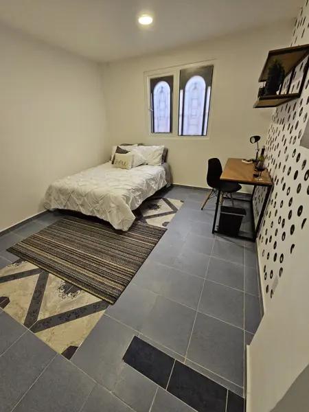 Se renta habitación en Lindavista