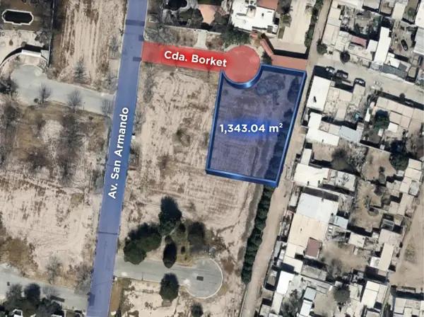 Terreno en venta en San Armando, Torreón, Coahuila de Zaragoza Terreno en venta en San Armando, Torreón, Coahuila de Zaragoza