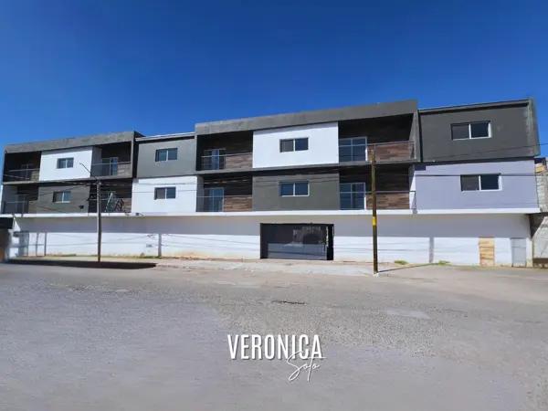 DEPARTAMENTO NUEVO EN VENTA | Av. Insurgentes y Calle Saltillo | Ciudad Juárez