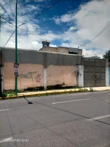 Casa en Venta cerca Instituto México Toluca
