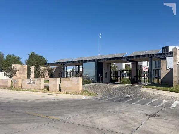 Terreno en venta en Coto Alicante – Capital Norte Terreno en venta en Coto Alicante – Capital Norte